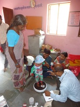 Weighting Children