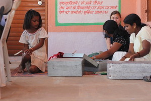 Mobile Health Clinic Supports Village