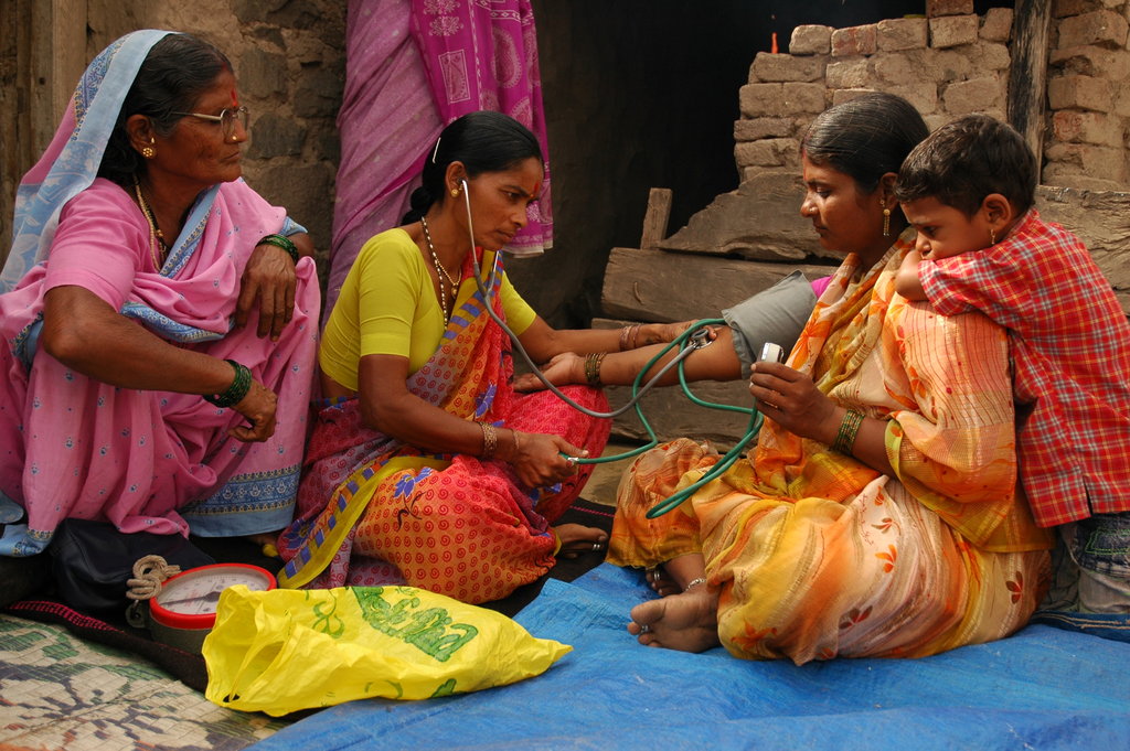 CRHP Project Villages