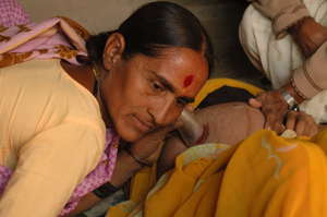 CRHP Project Villages