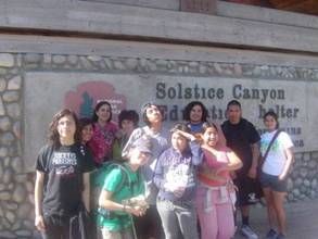 Solstice Canyon Hike