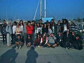 Sailing Outing