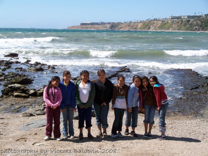 Sierra Club Inner City Outings Youth Program
