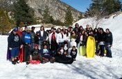 Sierra Club Inner City Outings Youth Program