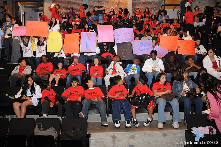 After school Dance Programs for Youth at Risk.