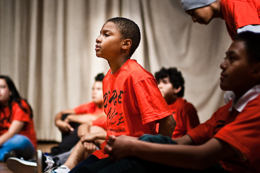 After school Dance Programs for Youth at Risk.