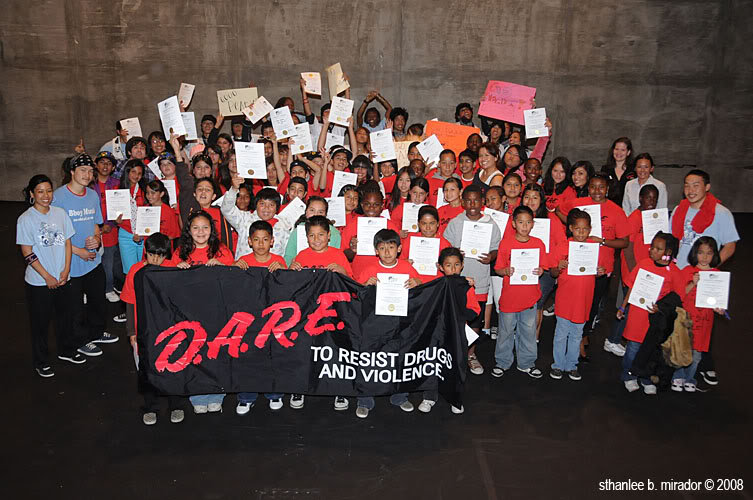 After school Dance Programs for Youth at Risk.
