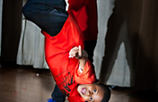 After school Dance Programs for Youth at Risk.