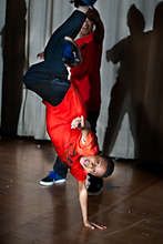 After school Dance Programs for Youth at Risk.