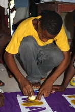 Sign Printing Workshop