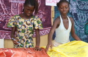 Arts Training for 50 Orphaned Youth in Kroo Bay