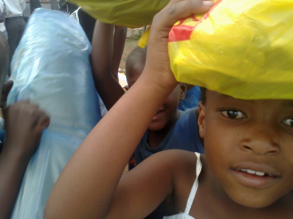 Education and care for 200 orphans in South Africa