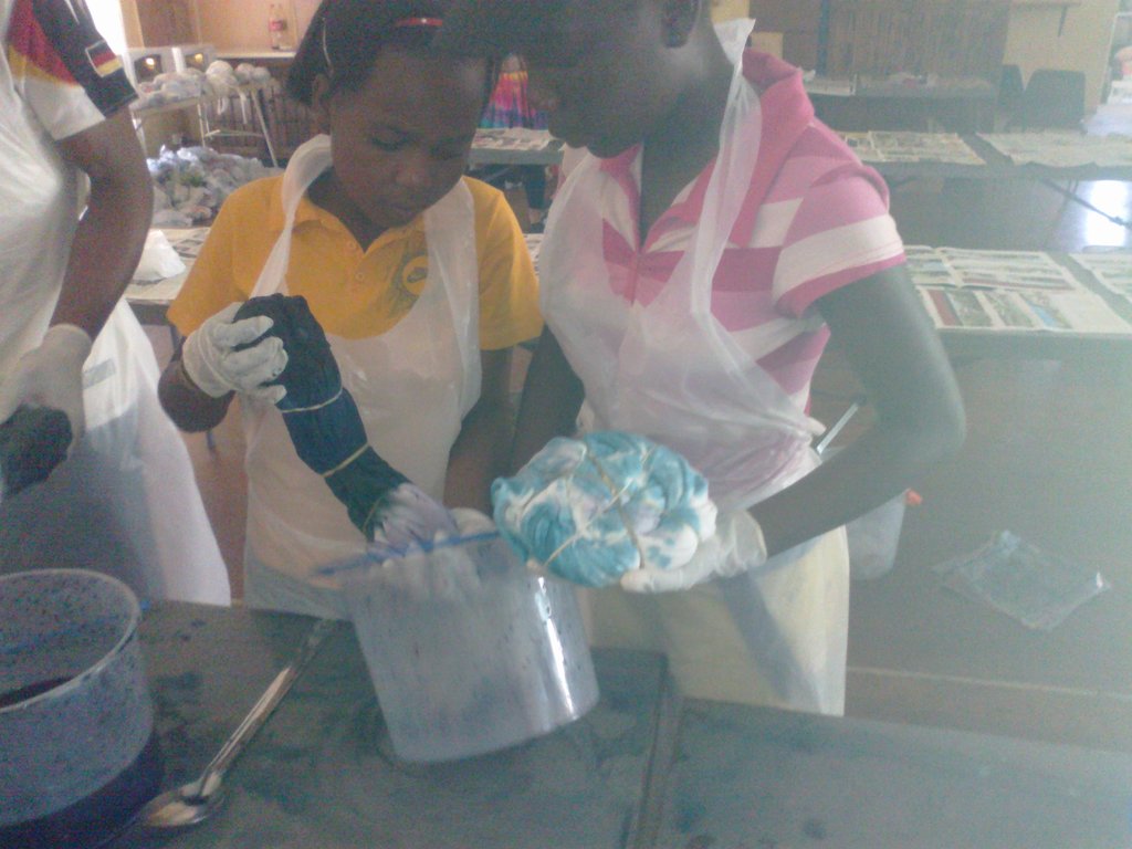 Education and care for 200 orphans in South Africa