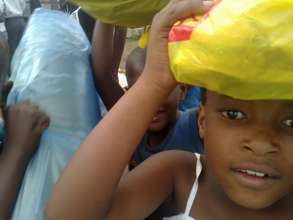 Food parcels