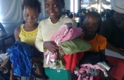Education and care for 200 orphans in South Africa