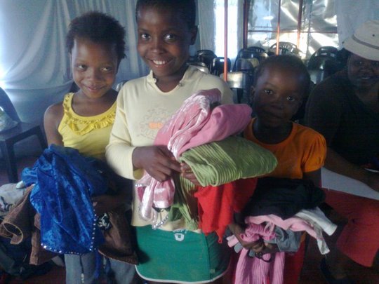 Education and care for 200 orphans in South Africa ...