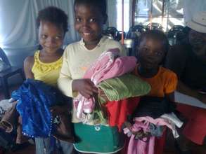 Education and care for 200 orphans in South Africa