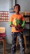 Student at the Chennai Center