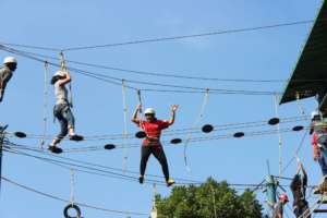 Outbound training