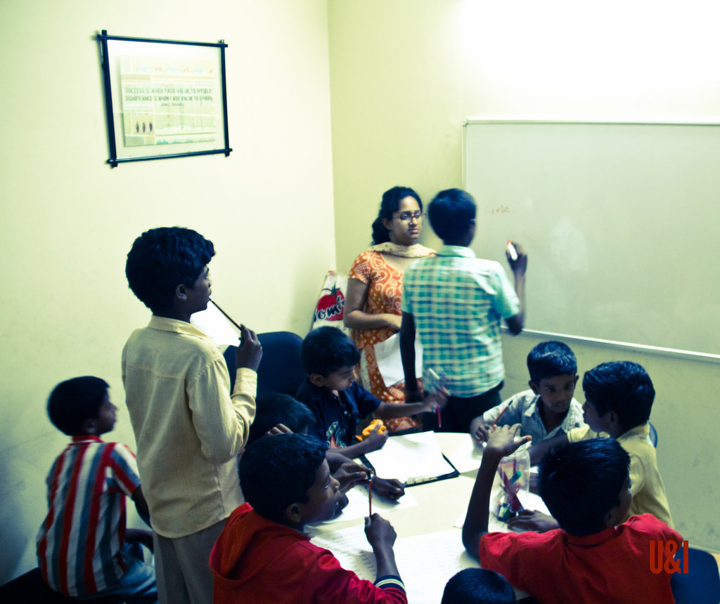 Educate 2000 Underprivileged Children In India