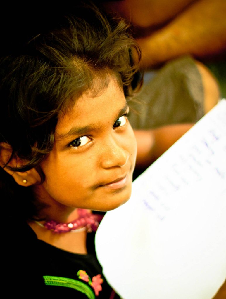 Educate 2000 Underprivileged Children In India
