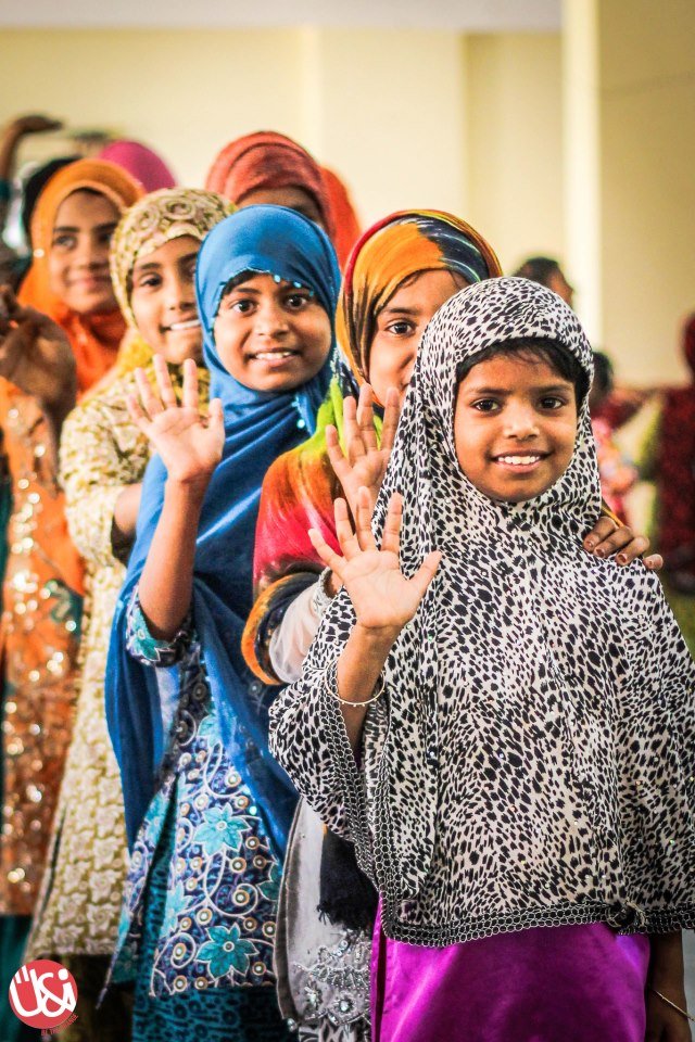 Summer Camp at the Muslim Orphanage for Girls