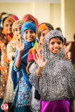 Summer Camp at the Muslim Orphanage for Girls