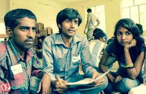 Summer camp at shishu Mandir
