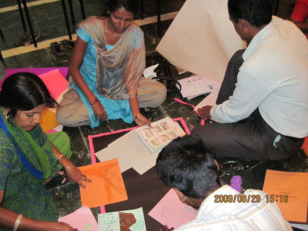 Improve school learning for 40,000 children!