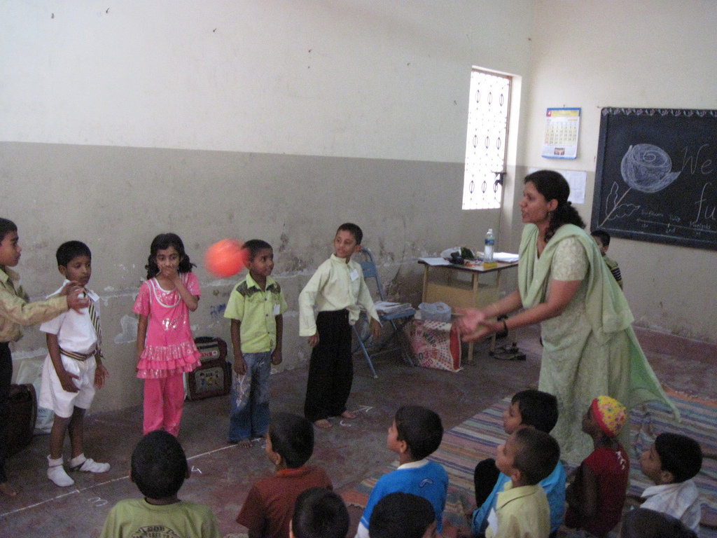 Improve school learning for 40,000 children!