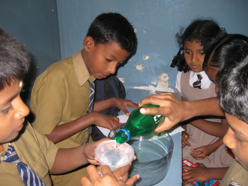 Improve school learning for 40,000 children!