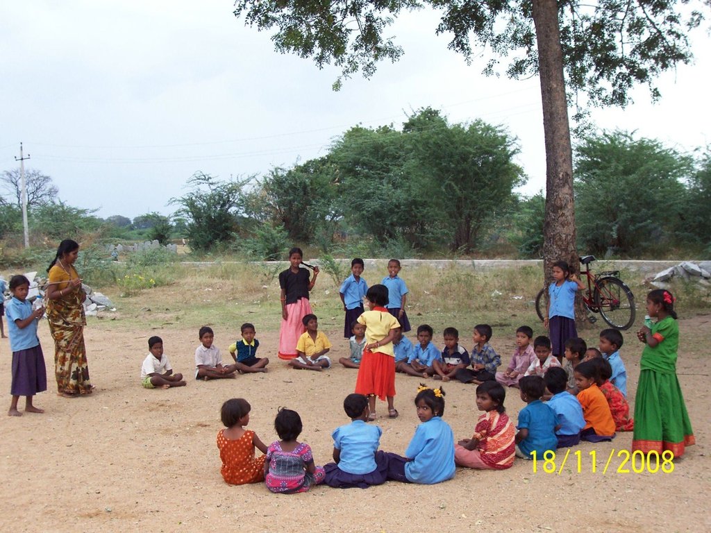 Improve school learning for 40,000 children!