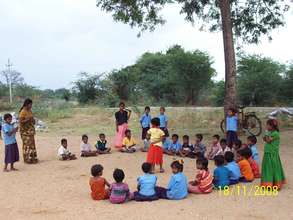 Govt school, Yadgiri, Karnataka