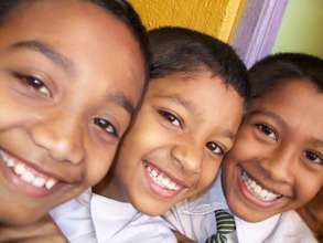 Improve school learning for 40,000 children!