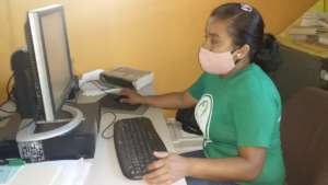 Teachers are being empowered through training.