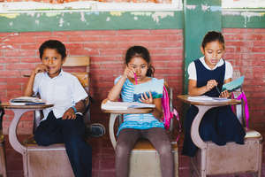 Fabretto provides resources to support learning