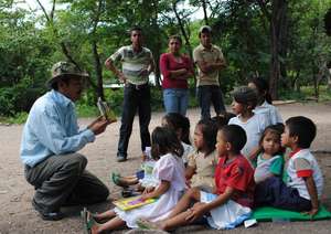 Storytime!