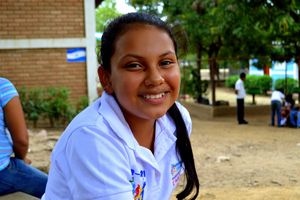 Adriana*, primary student in Fabretto's program