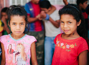 Elena and Karla