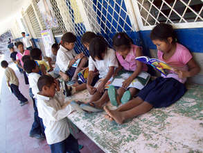El Carrizo Reading Club