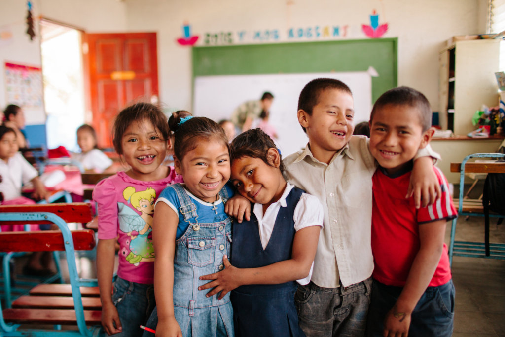 Primary Education for 11,000+ Nicaraguan Youth