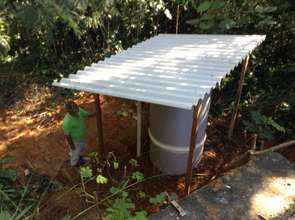 Biodigester working