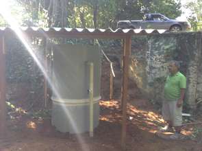 Biodigester working