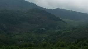 Quilombo valley