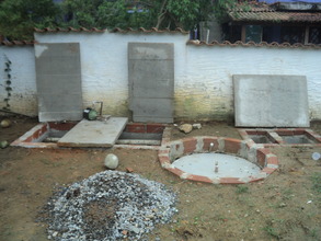 Sewerage biodigester