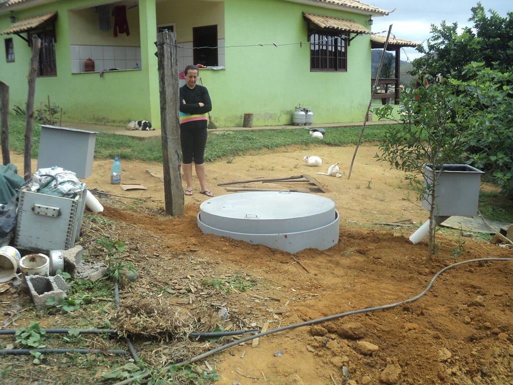 Biodigester social environmental economical impact