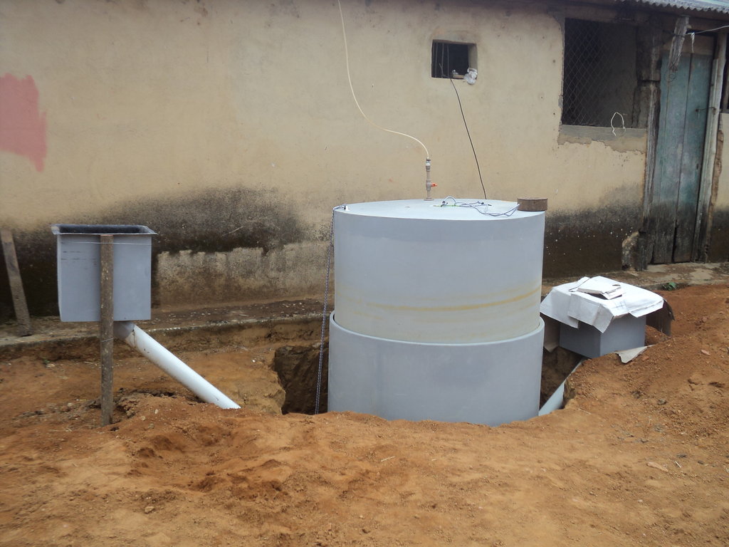 Biodigester social environmental economical impact