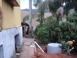 Instaling a biodigester