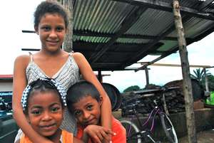 Beneficiaries at the Natalie Johnson Center