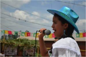 Singer: Honduras Cultural Festival!